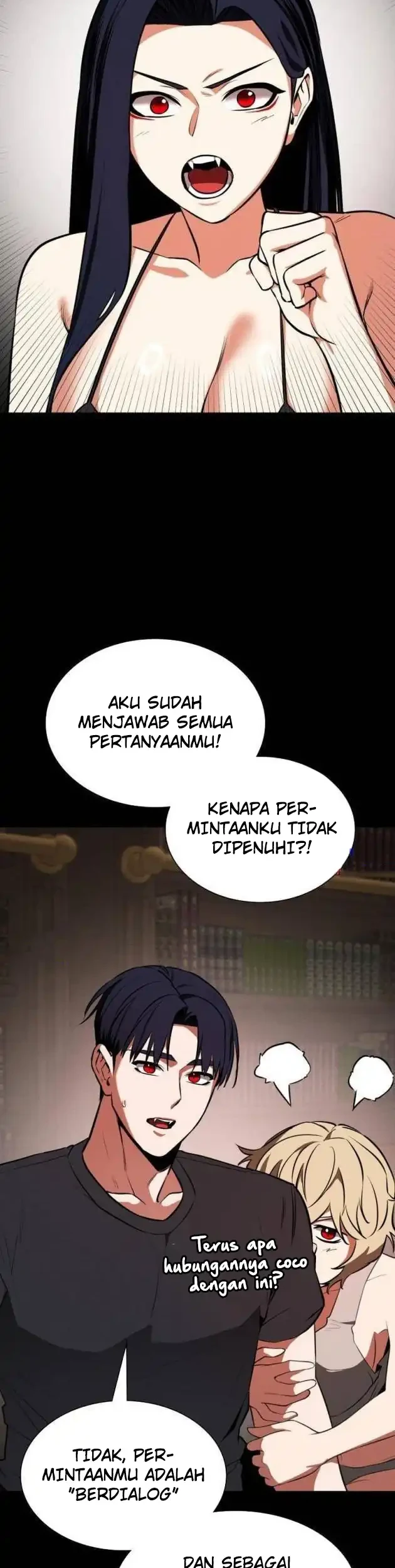Day Walker chapter 73 halaman 23