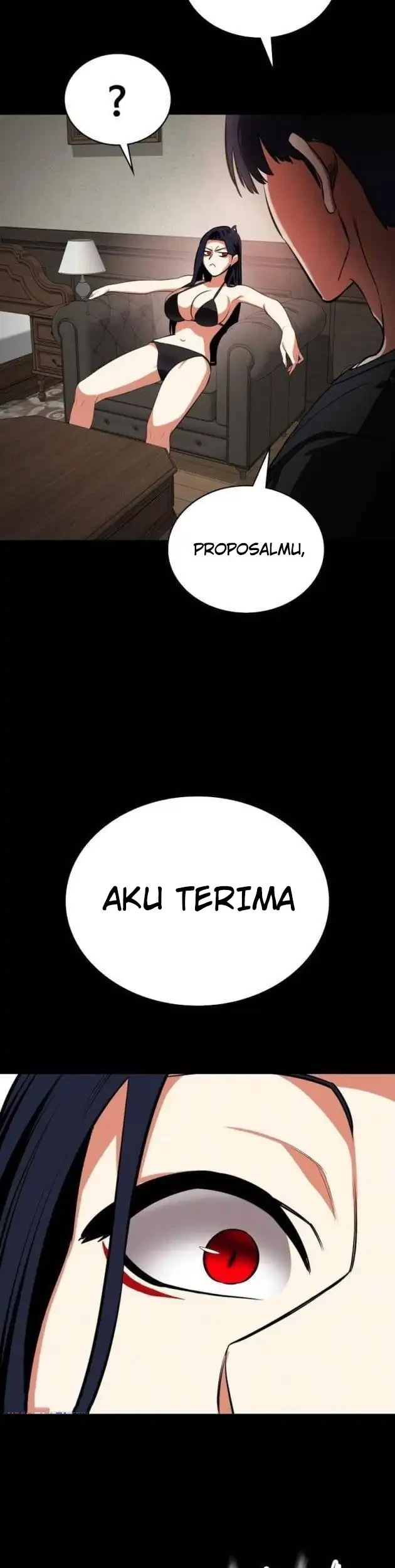 Day Walker chapter 73 halaman 27