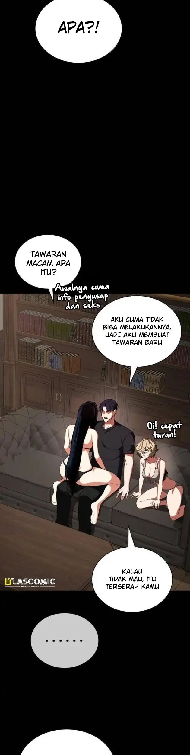 Day Walker chapter 73 halaman 31