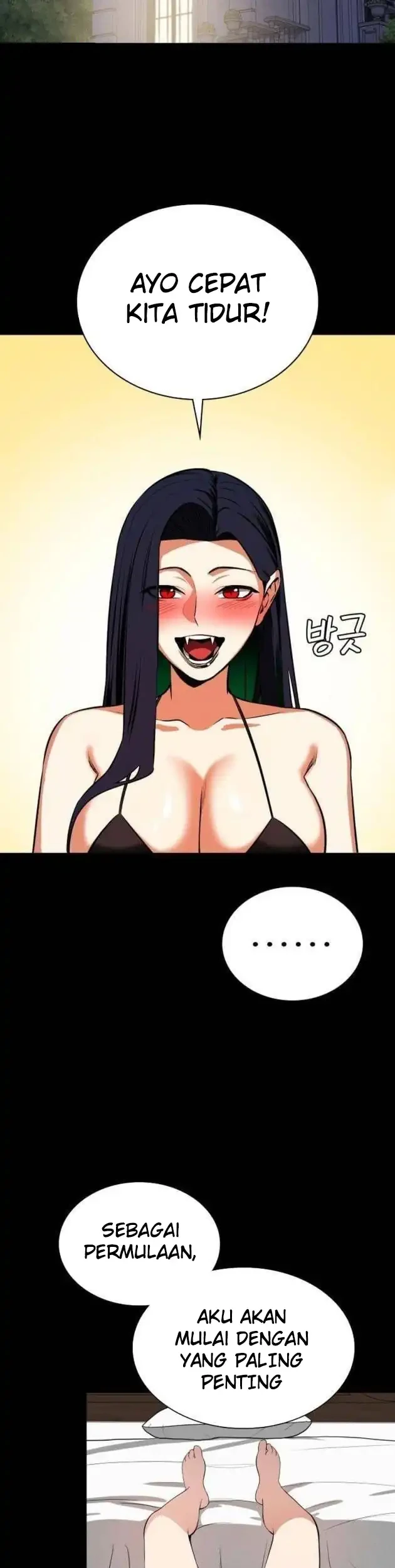 Day Walker chapter 73 halaman 39