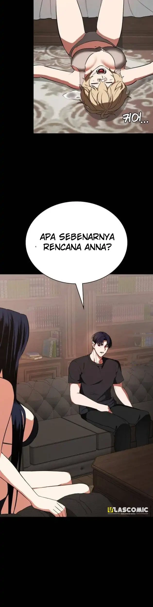 Day Walker chapter 73 halaman 40