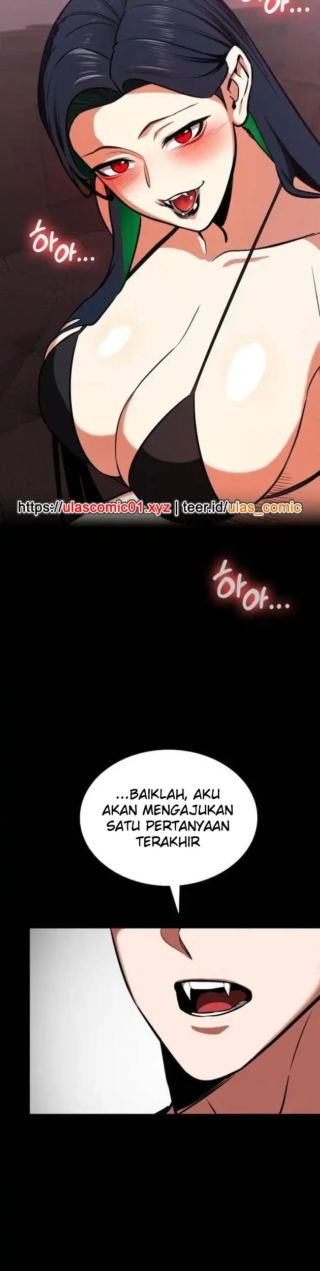 Day Walker chapter 73 halaman 58