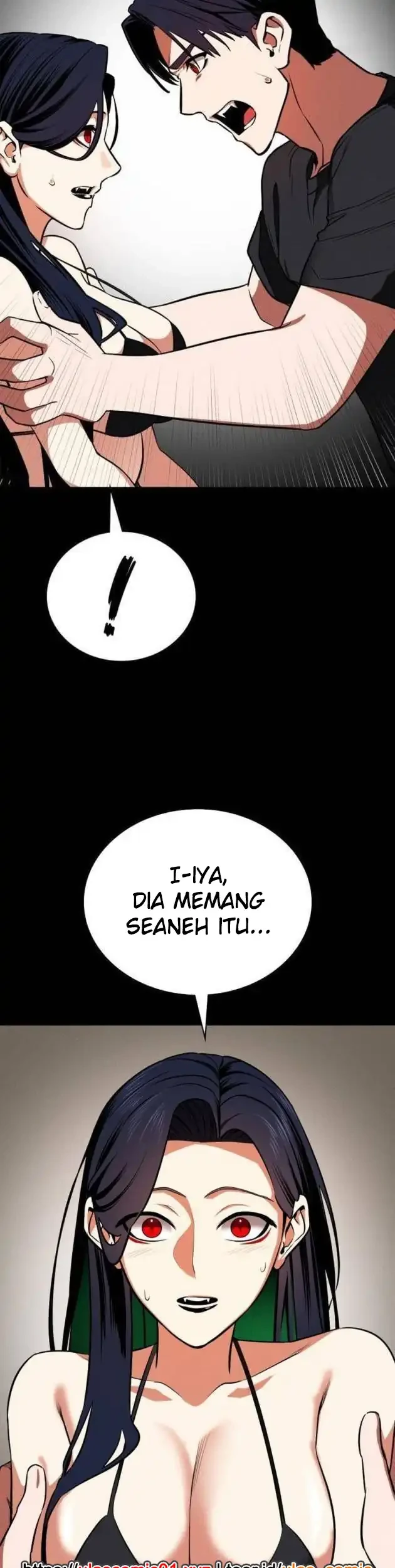 Day Walker chapter 73 halaman 64
