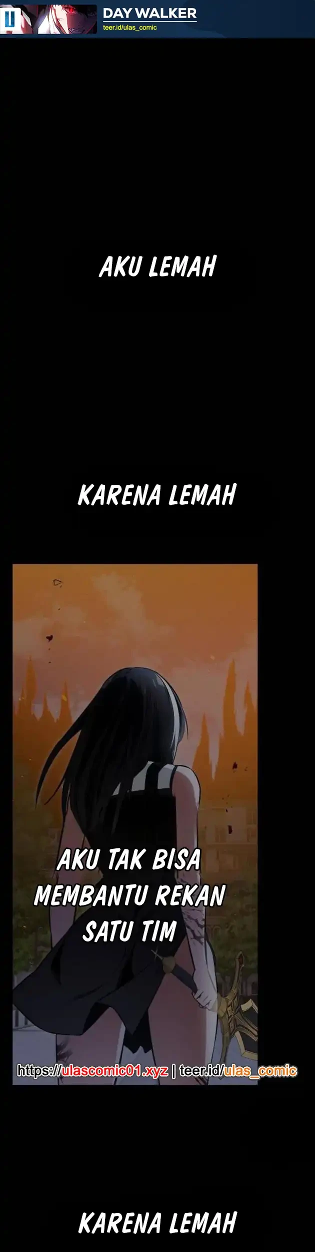 Day Walker Bab 74 halaman 2
