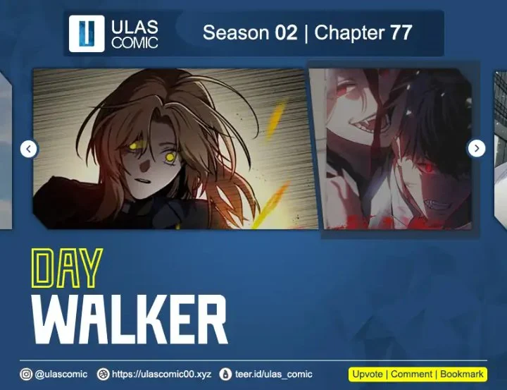 Day Walker Bab 77 halaman 1
