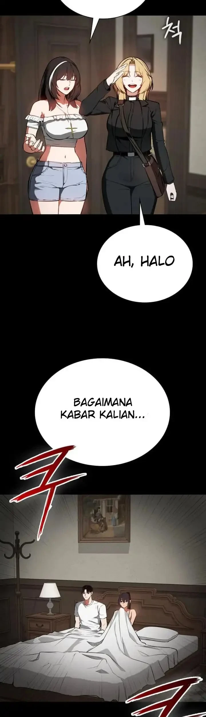 Day Walker Bab 77 halaman 18
