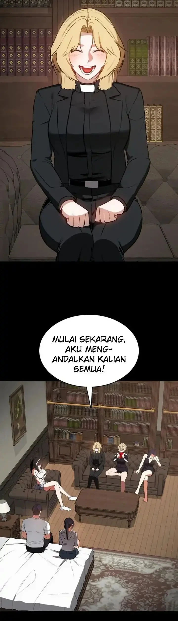 Day Walker Bab 77 halaman 28