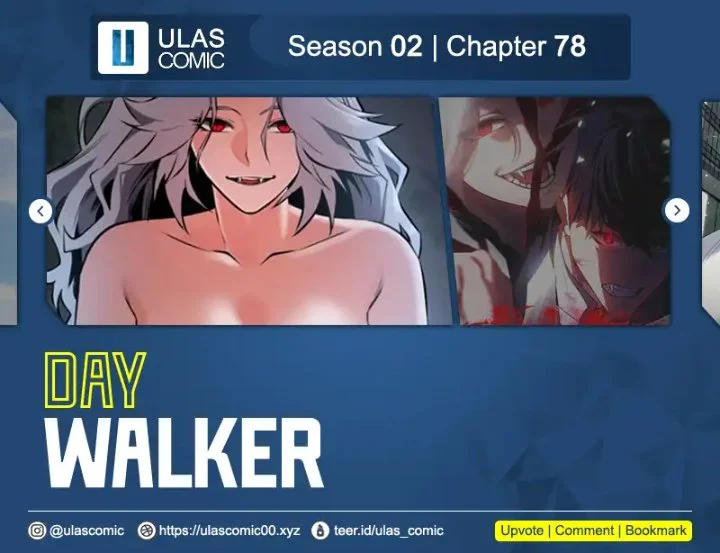 Day Walker Bab 78 halaman 1