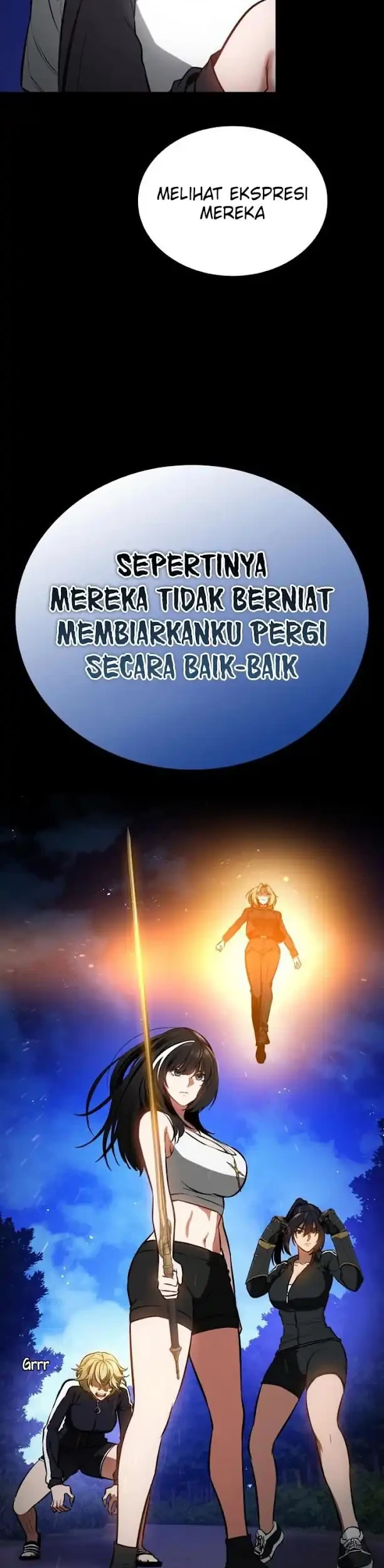 Day Walker chapter 79 halaman 25