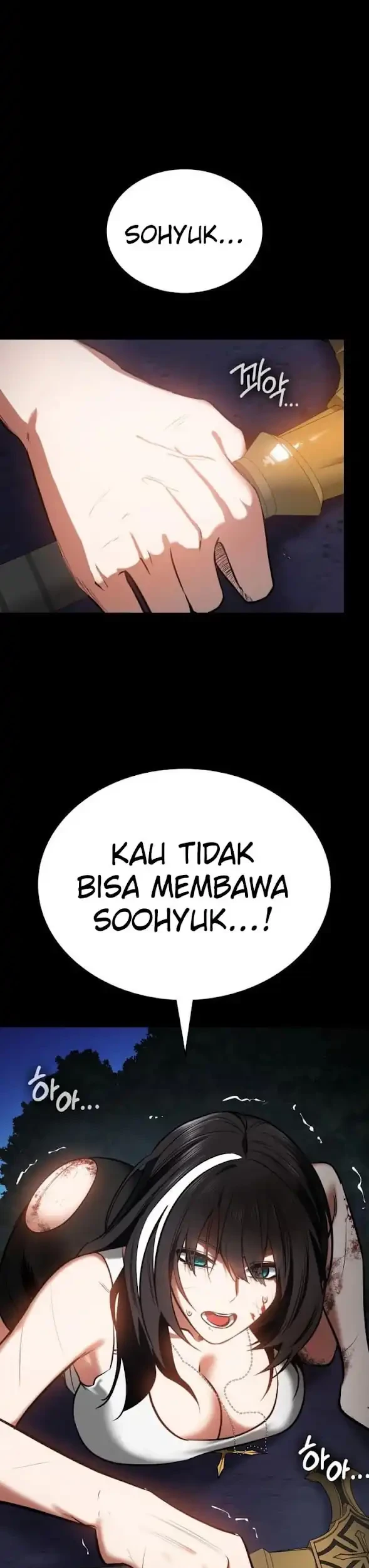 Day Walker chapter 79 halaman 40