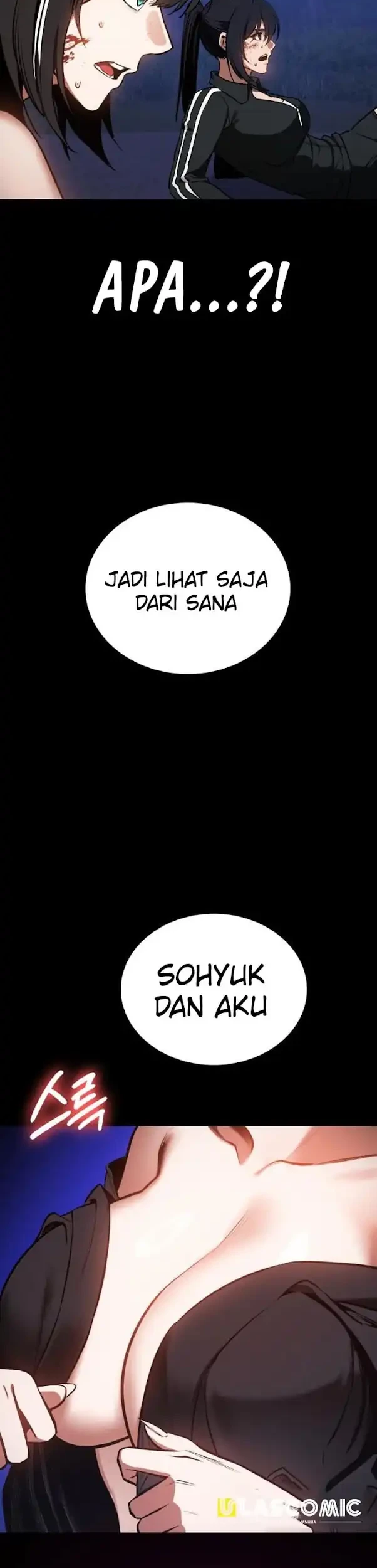 Day Walker chapter 79 halaman 48