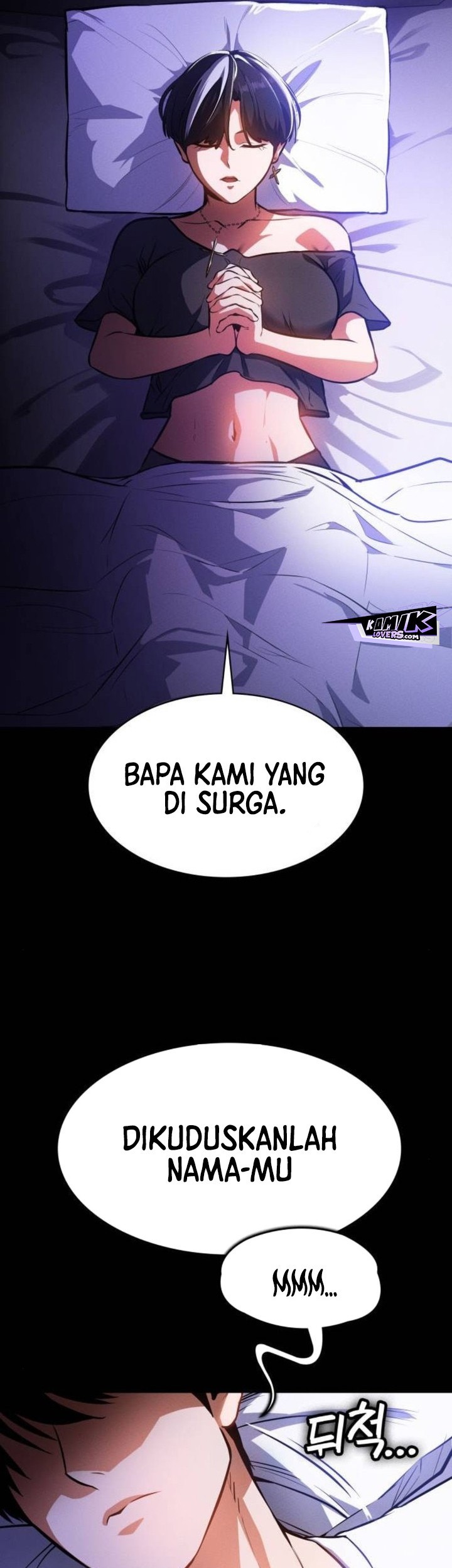 Day Walker chapter 8 halaman 20