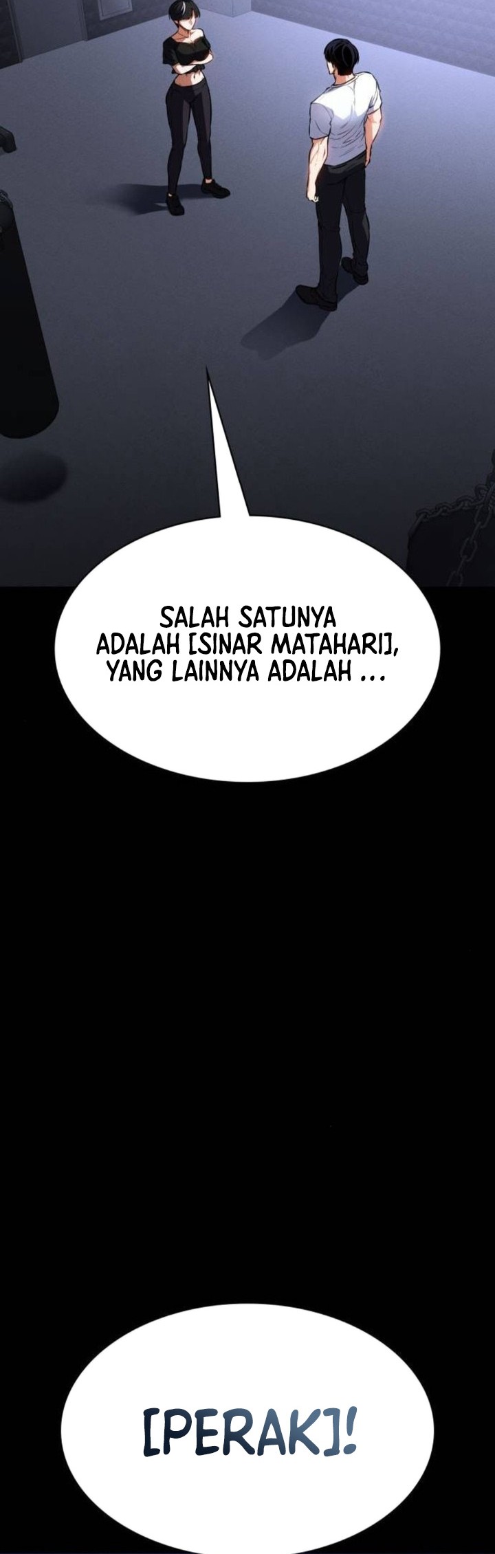 Day Walker chapter 8 halaman 34