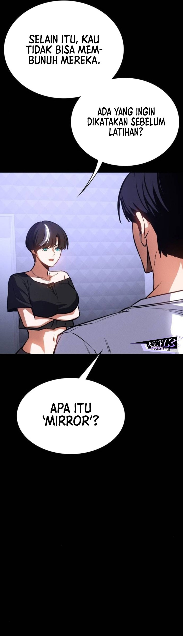 Day Walker chapter 8 halaman 39