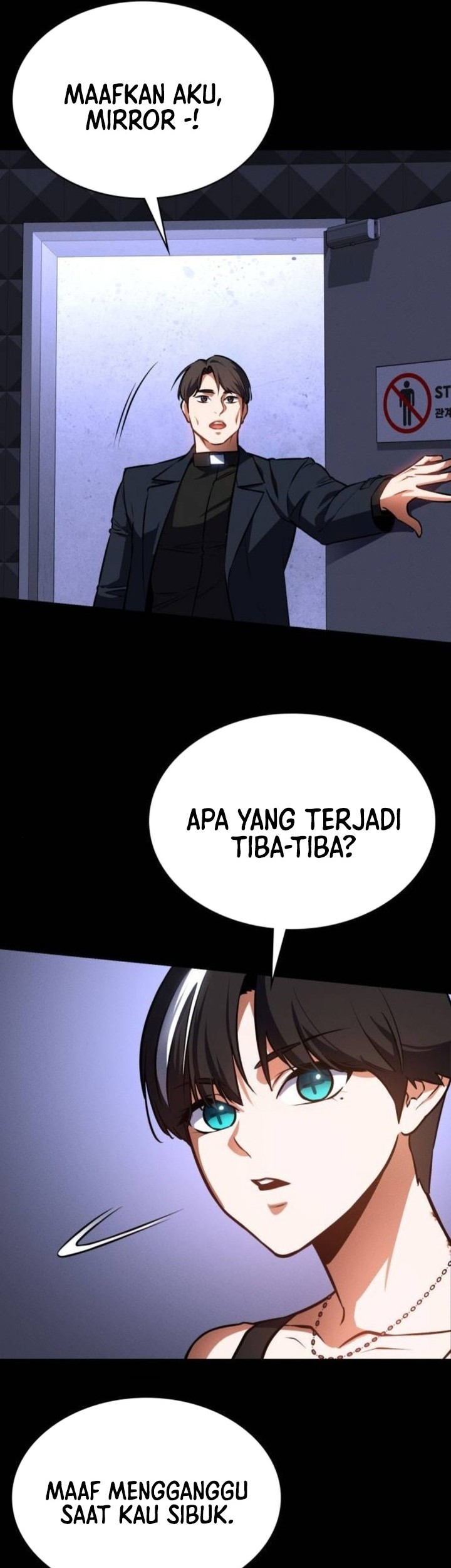 Day Walker chapter 8 halaman 73