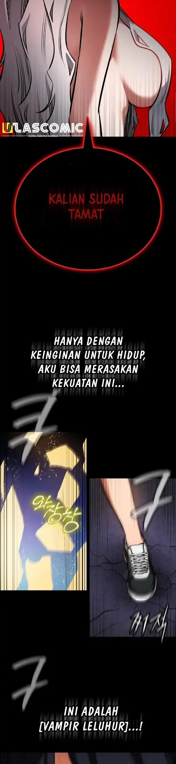 Day Walker Bab 81 halaman 34
