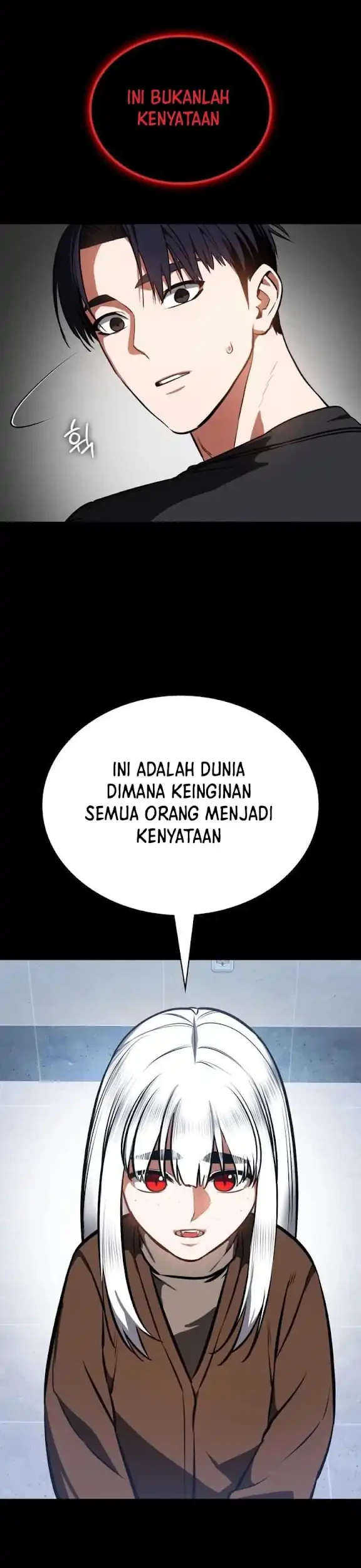 Day Walker chapter 82 halaman 21