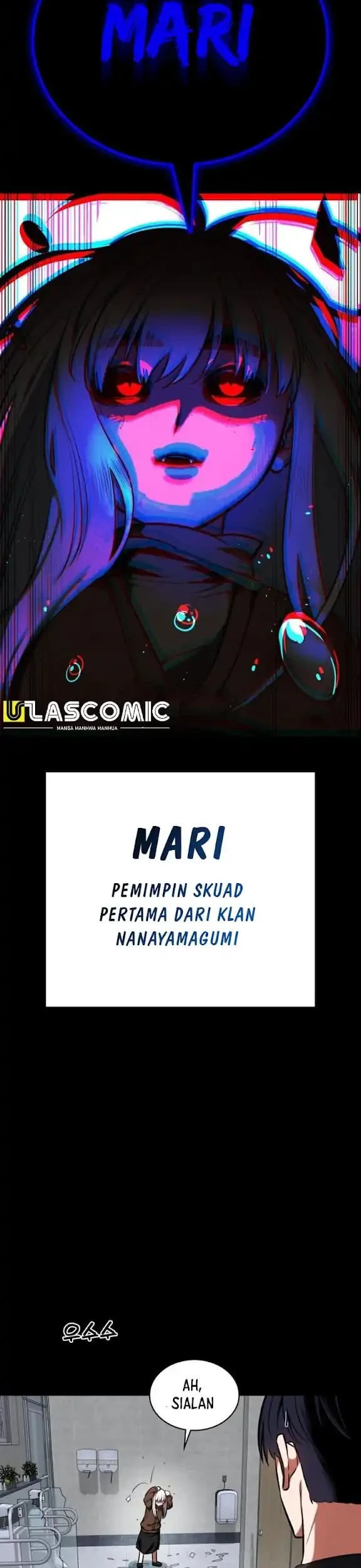 Day Walker chapter 82 halaman 34