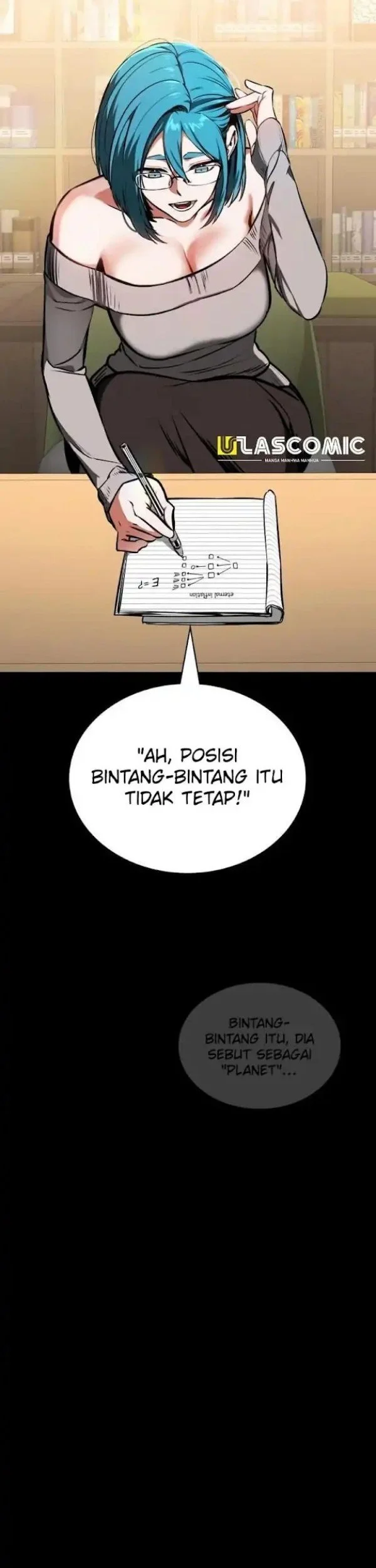 Day Walker chapter 85 halaman 11