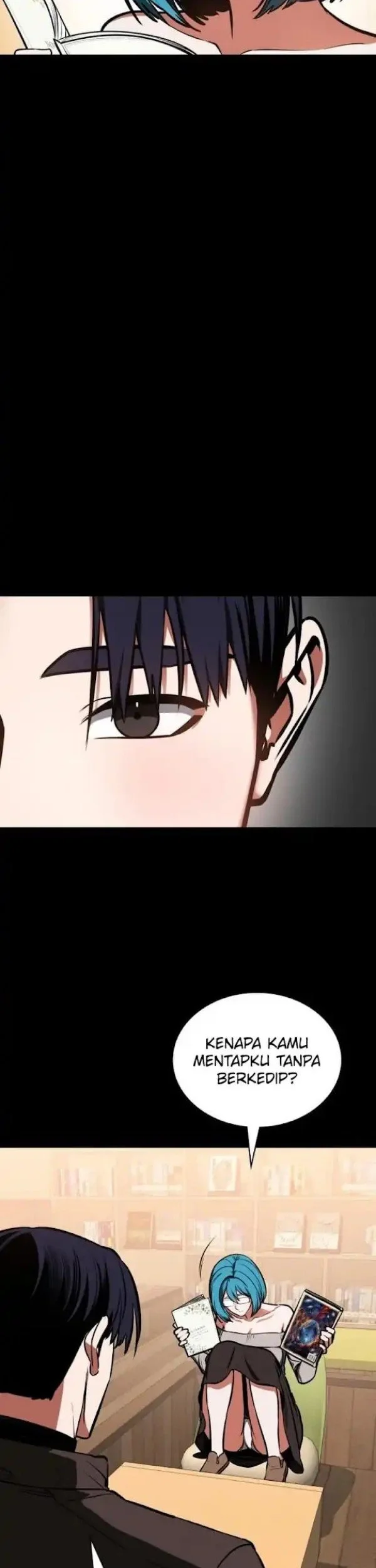 Day Walker chapter 85 halaman 27