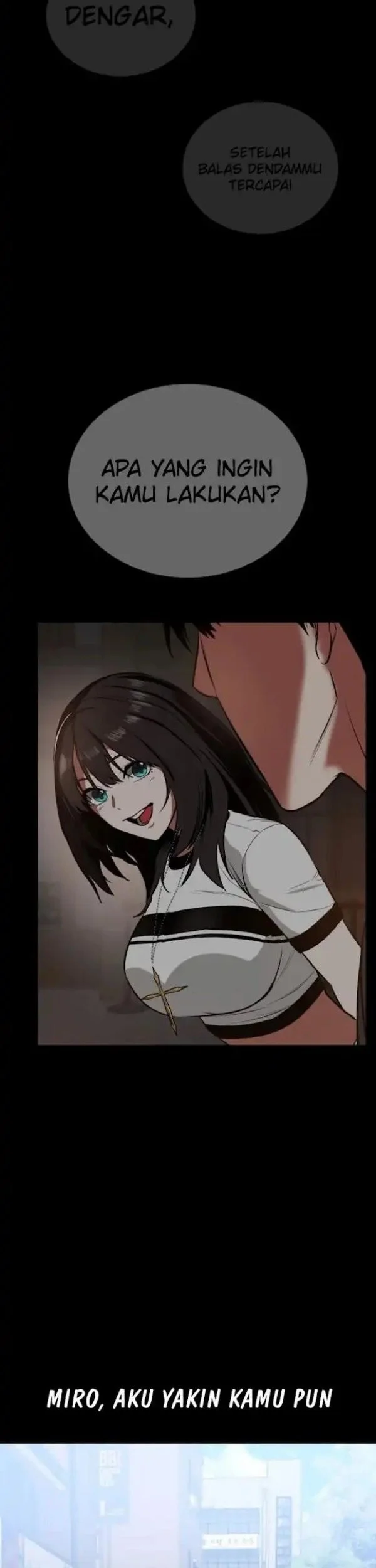Day Walker chapter 85 halaman 40