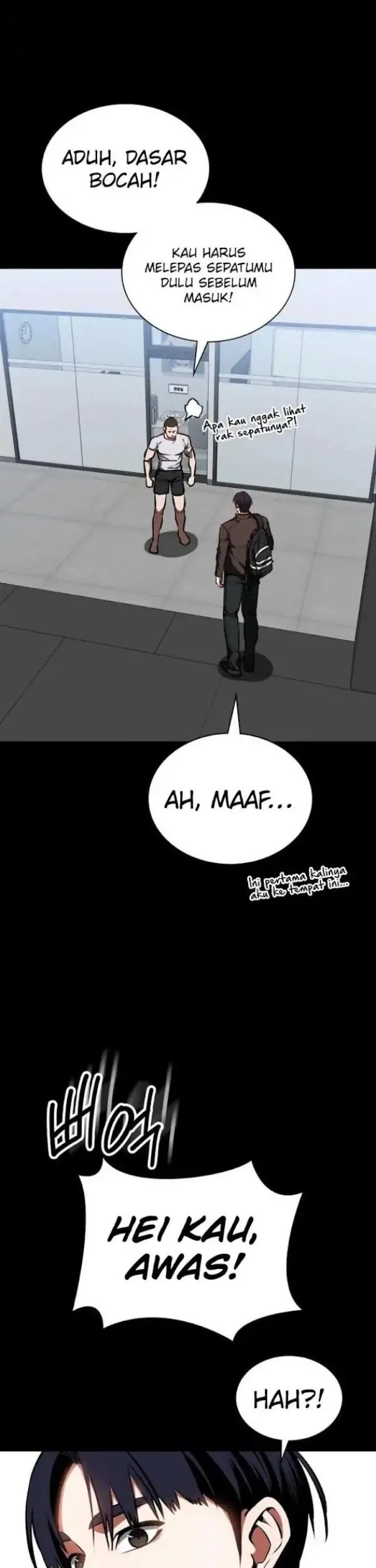 Day Walker chapter 85 halaman 46