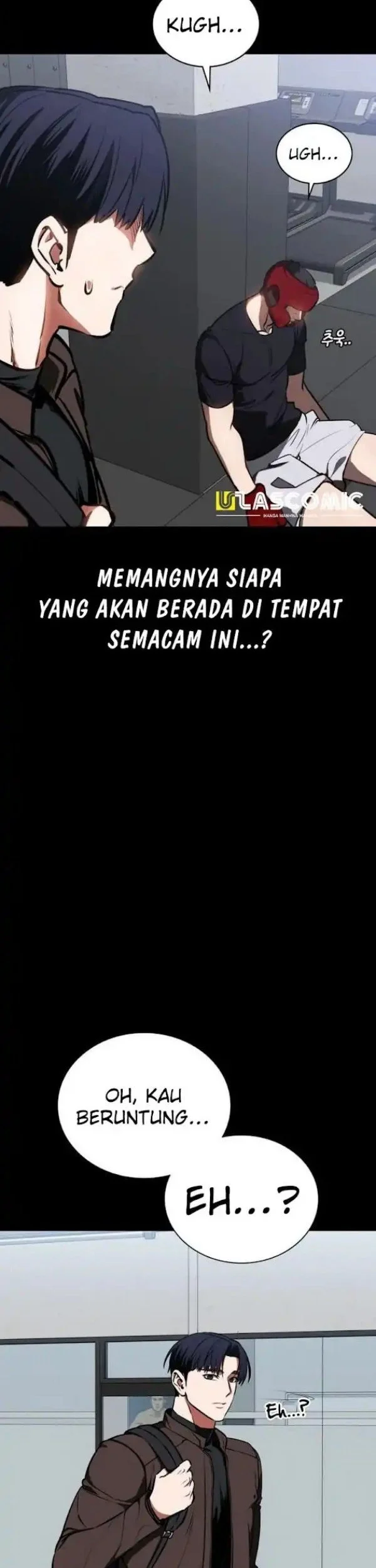 Day Walker chapter 85 halaman 48