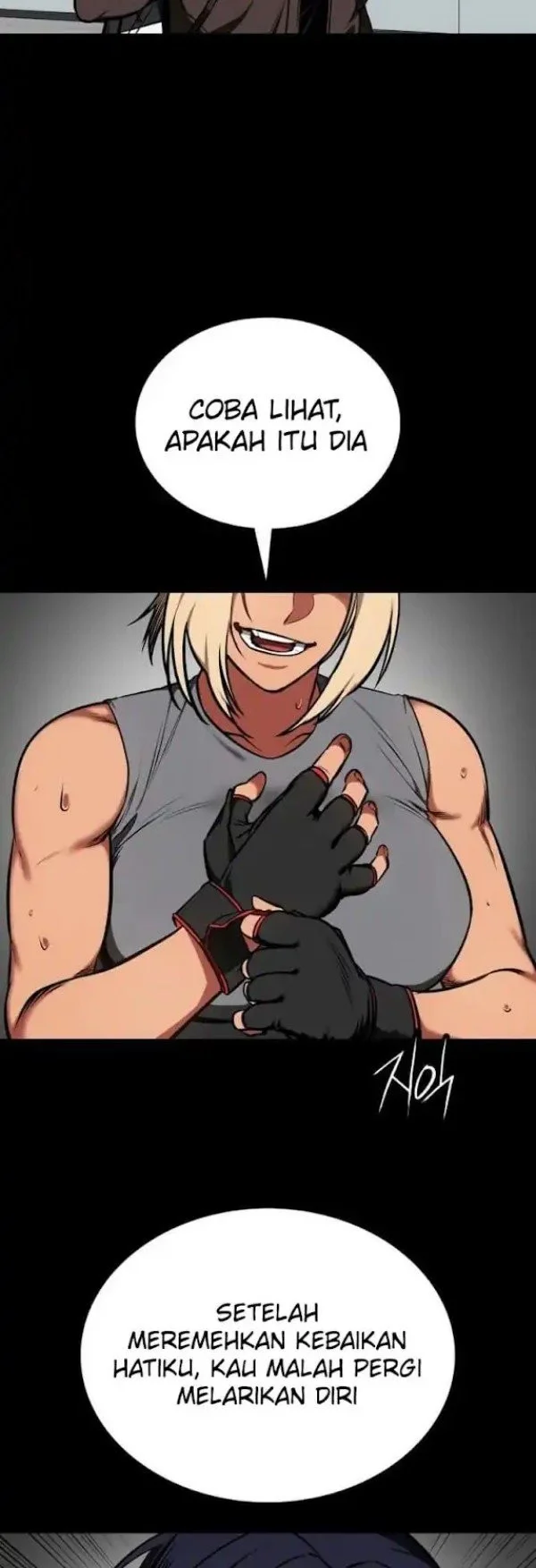 Day Walker chapter 85 halaman 49