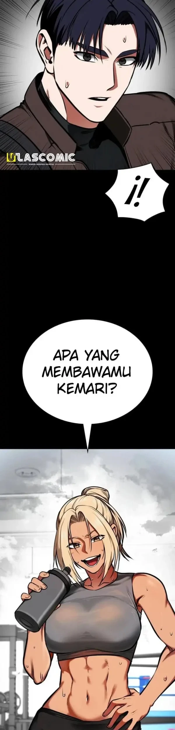 Day Walker chapter 85 halaman 50