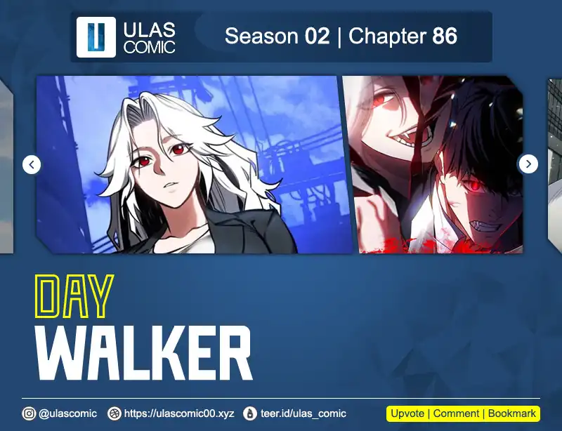 Day Walker Bab 86 halaman 1