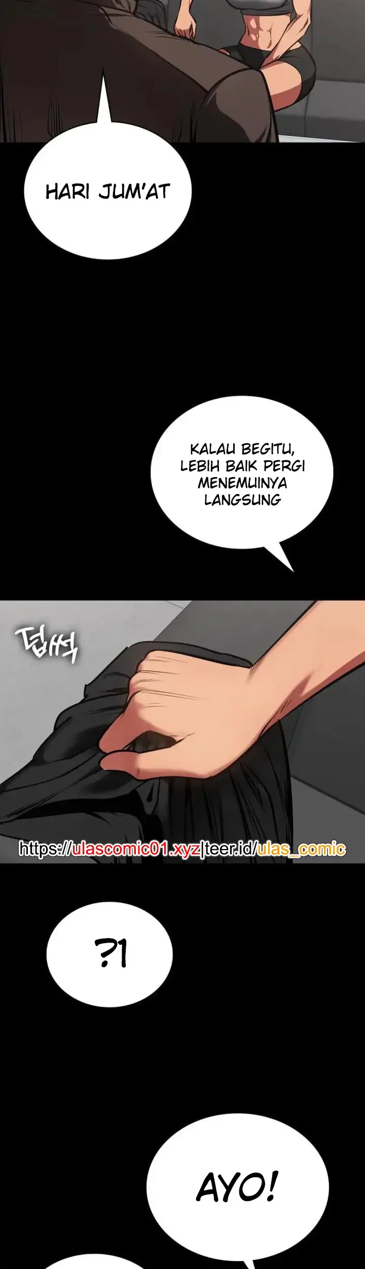 Day Walker Bab 86 halaman 37