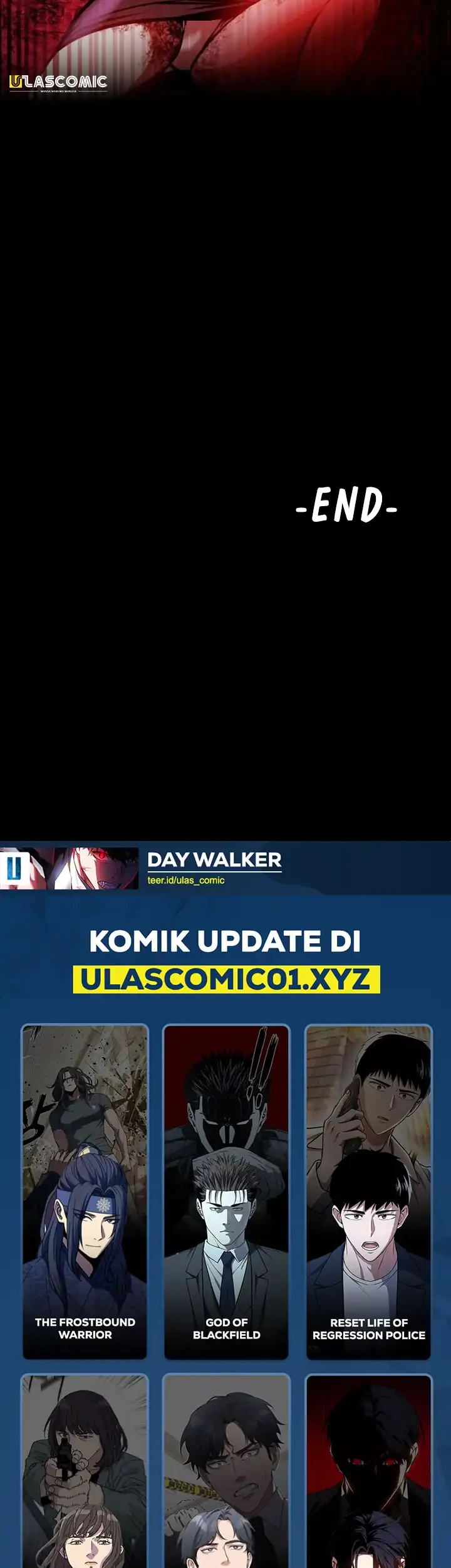 Day Walker Bab 86 halaman 60