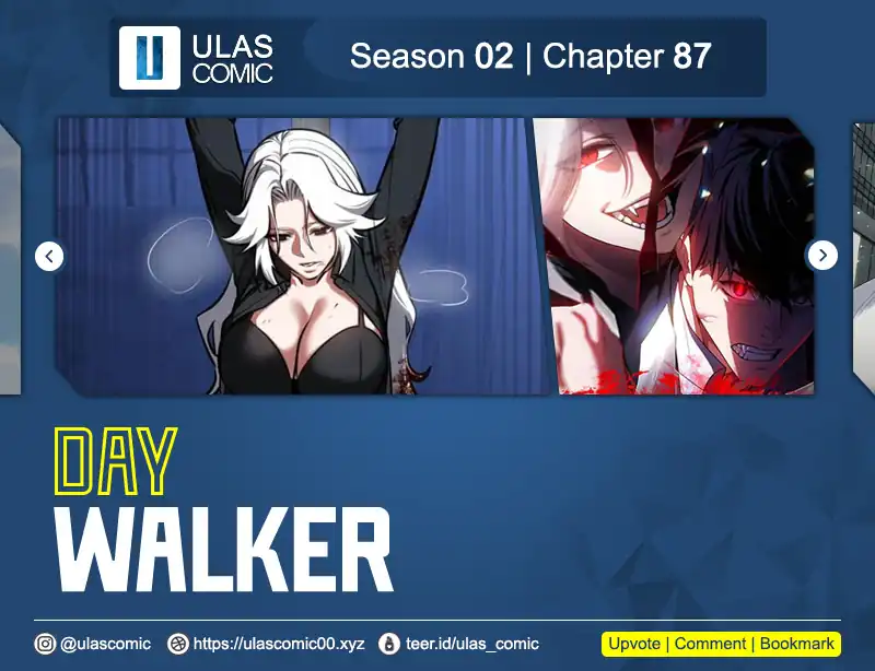 Day Walker chapter 87 halaman 1