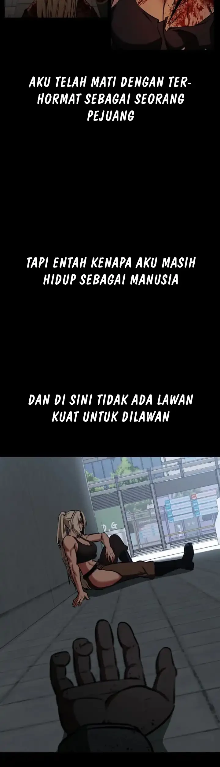 Day Walker chapter 87 halaman 6