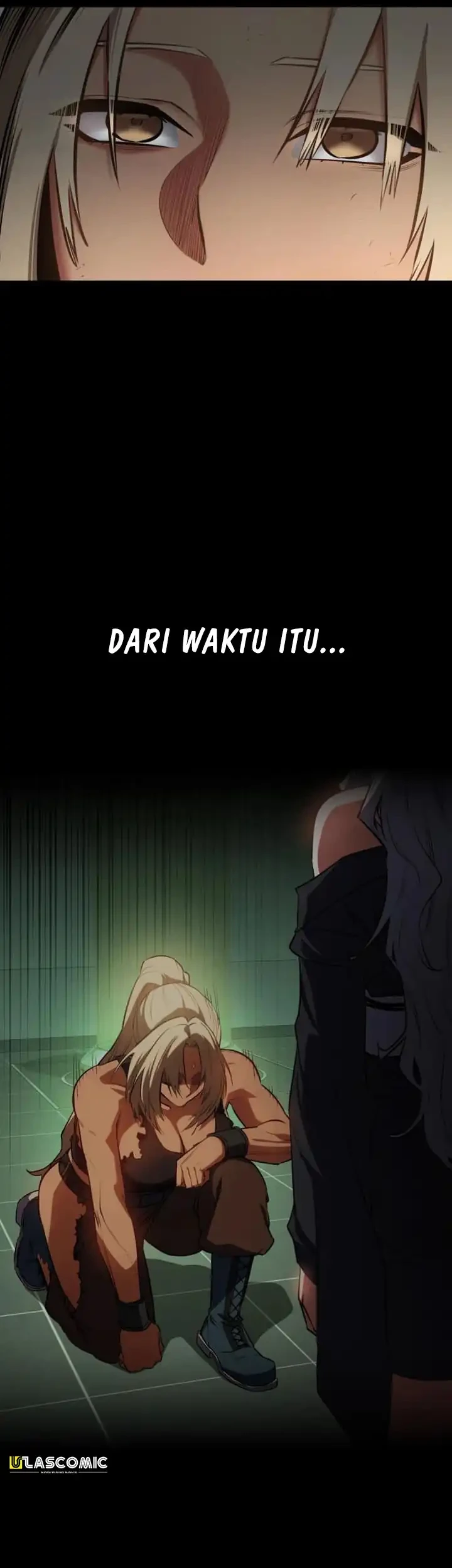 Day Walker chapter 87 halaman 8