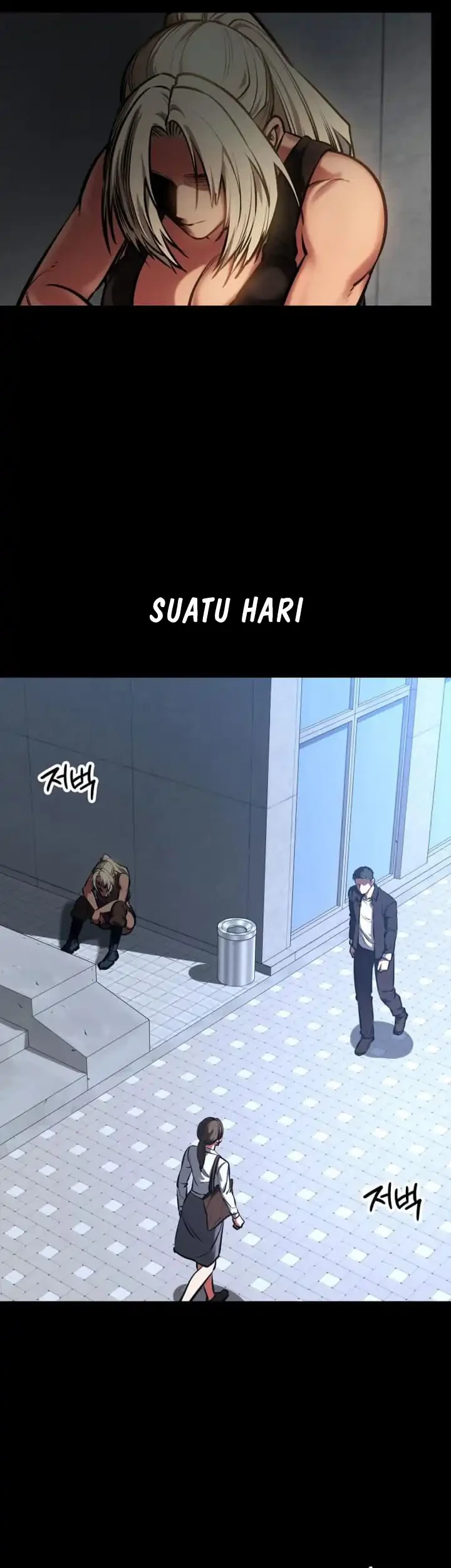 Day Walker chapter 87 halaman 10