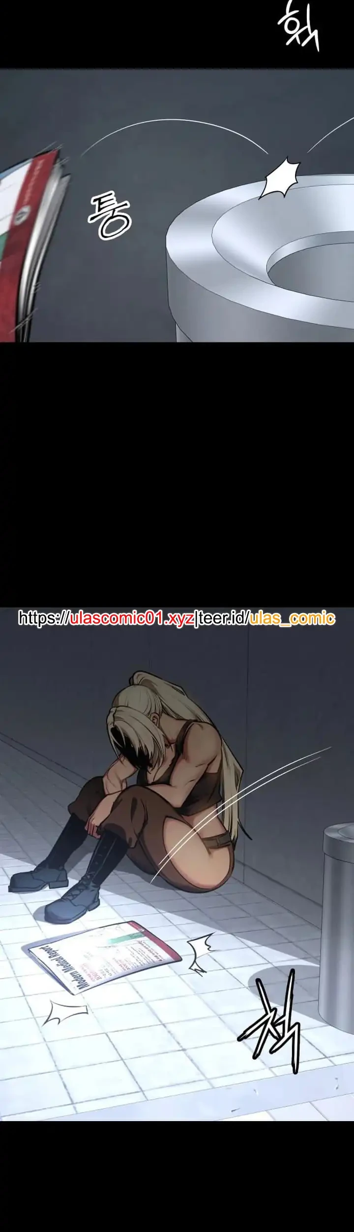 Day Walker chapter 87 halaman 11
