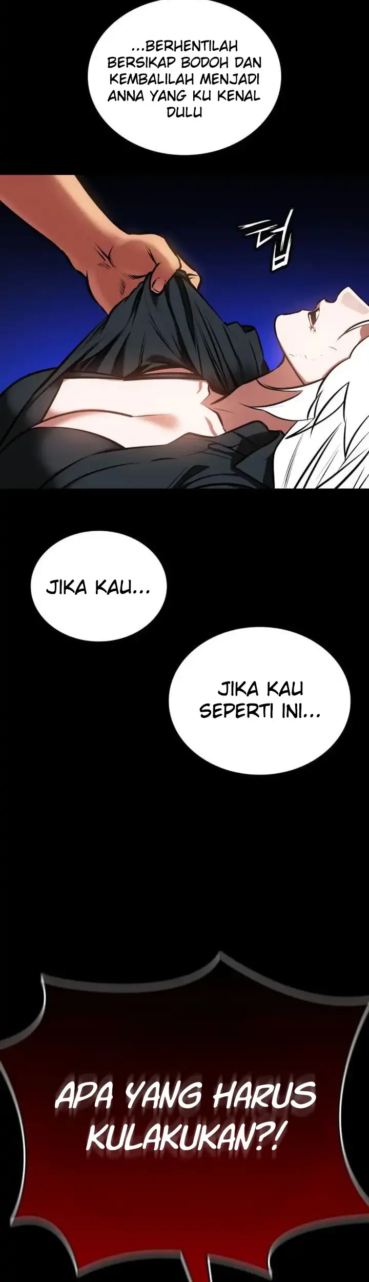 Day Walker chapter 87 halaman 21