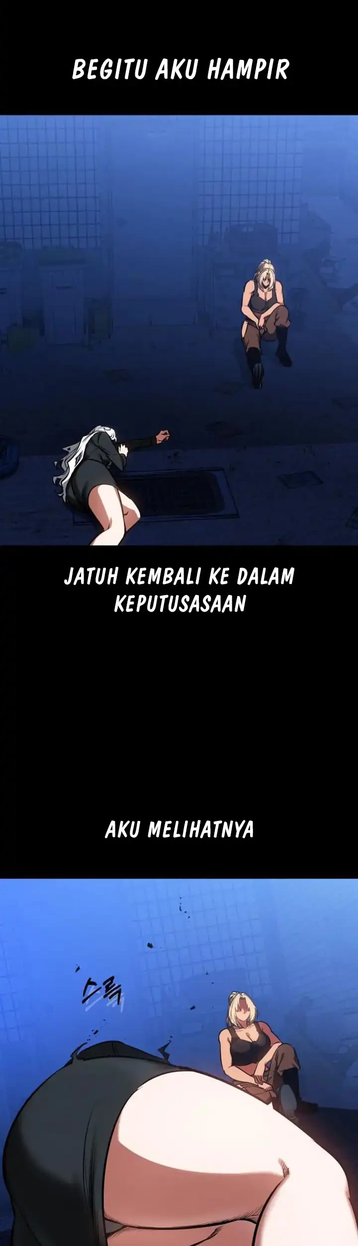 Day Walker chapter 87 halaman 23