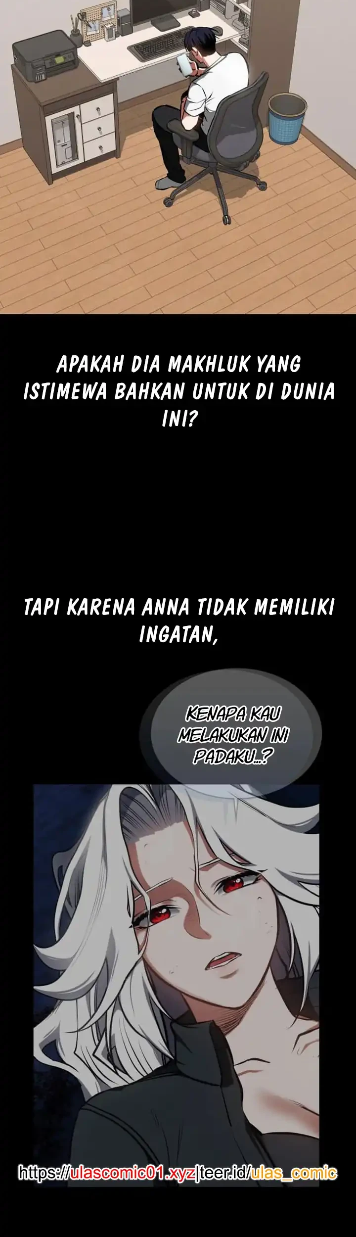 Day Walker chapter 87 halaman 33
