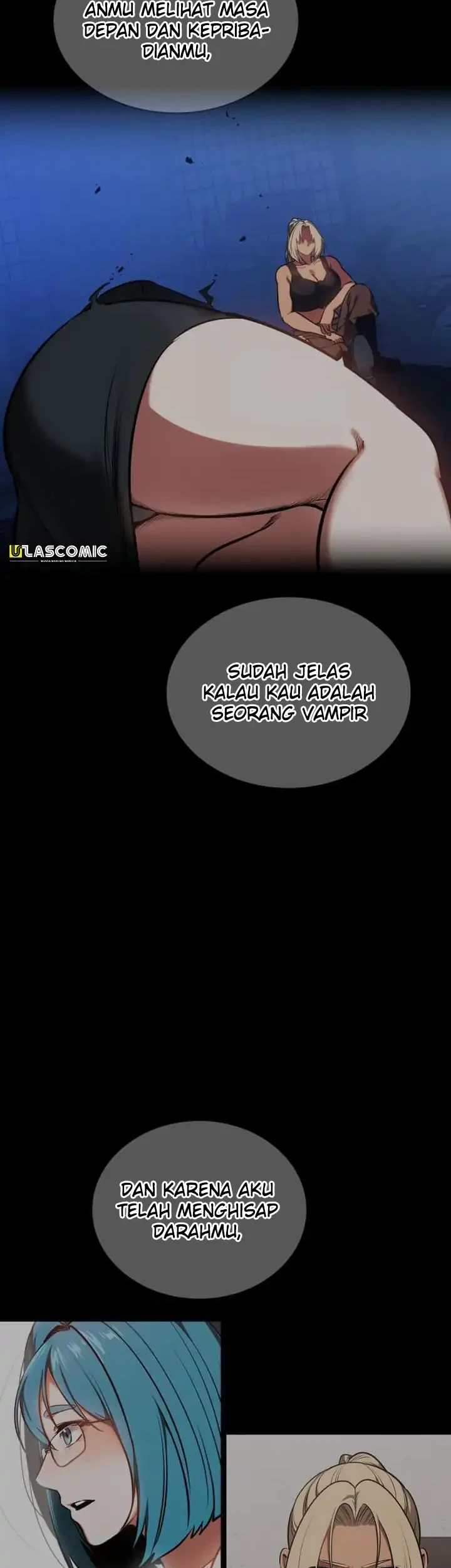 Day Walker chapter 87 halaman 44