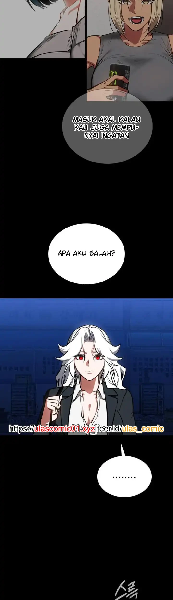 Day Walker chapter 87 halaman 45