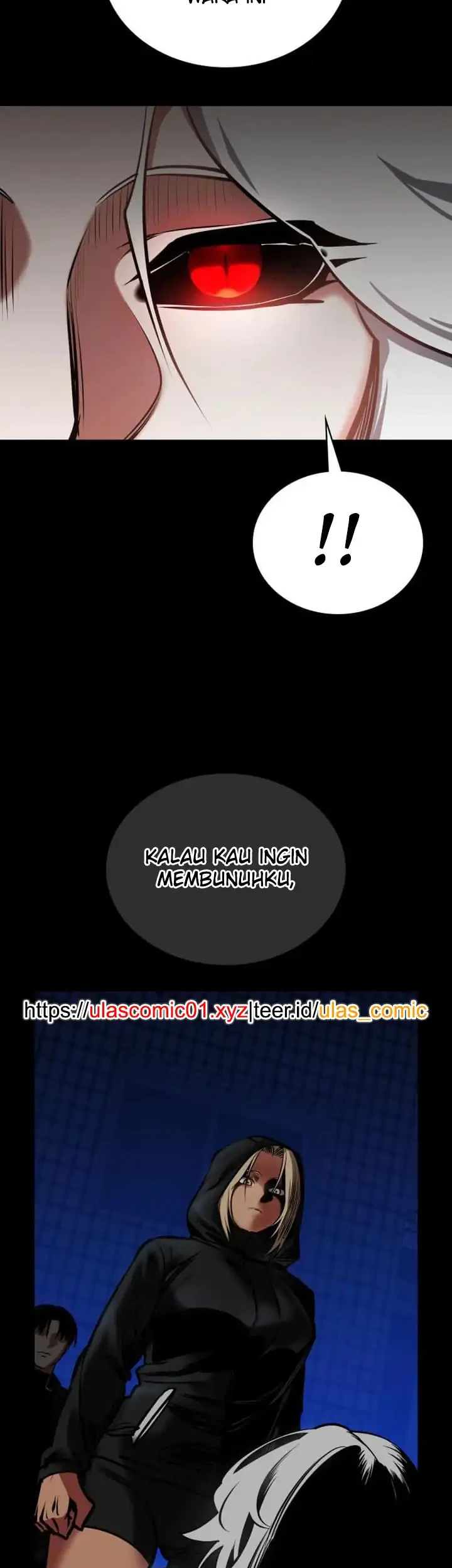 Day Walker chapter 87 halaman 49
