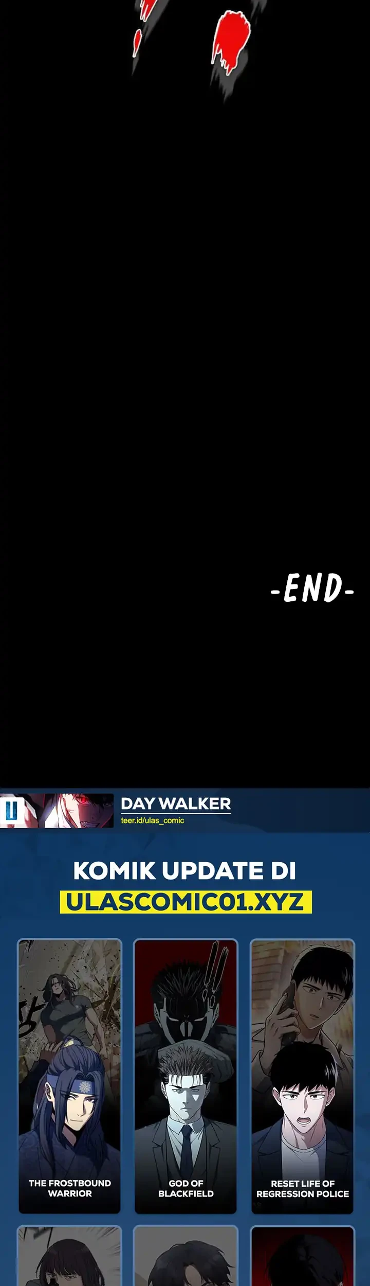 Day Walker chapter 87 halaman 60