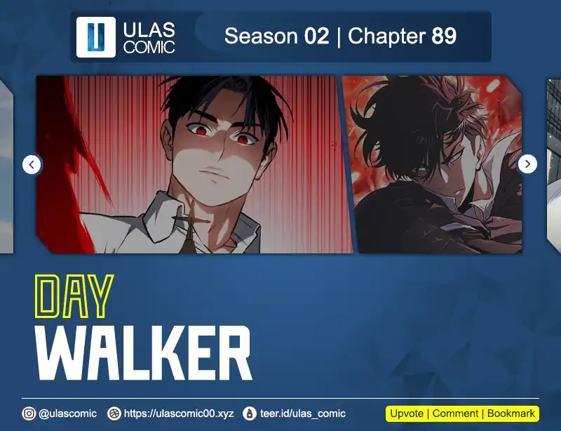 Day Walker chapter 89 halaman 1
