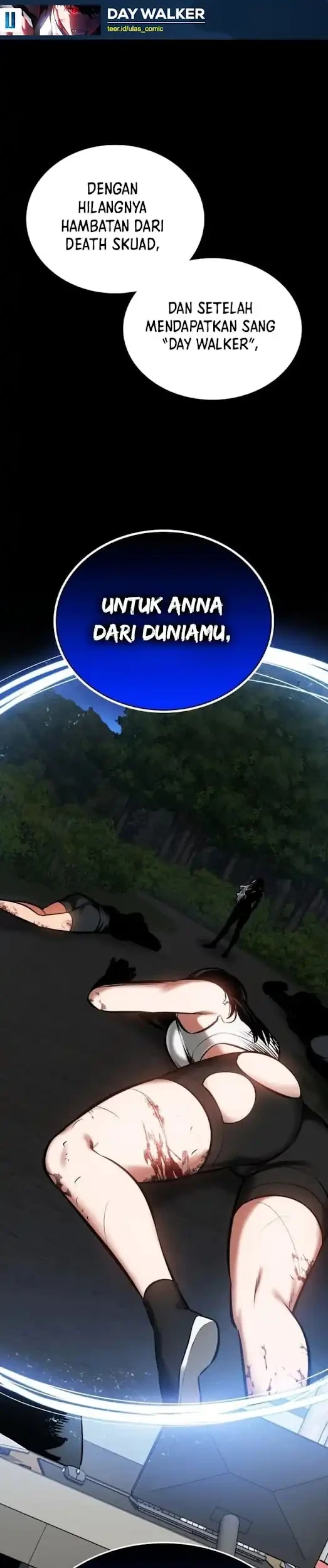 Day Walker chapter 89 halaman 2