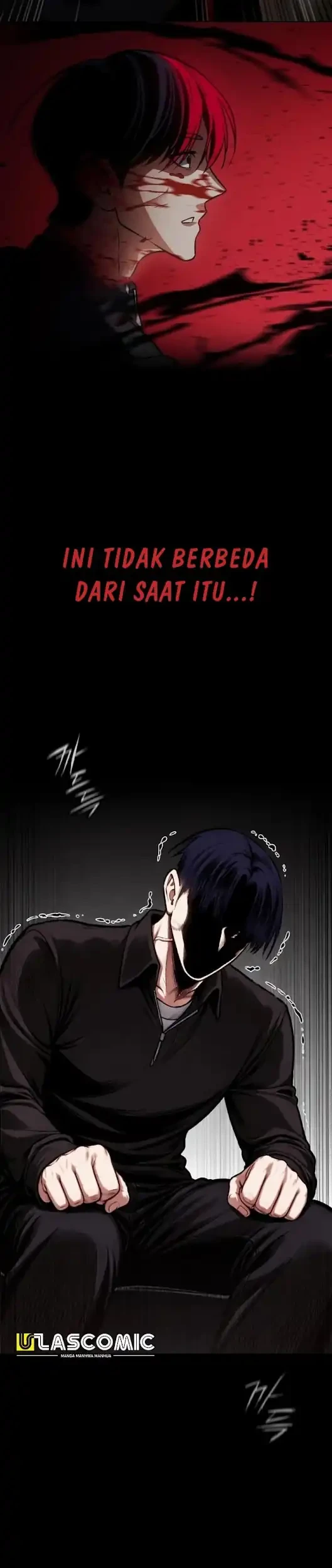 Day Walker chapter 89 halaman 8
