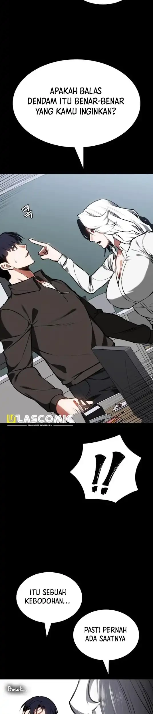 Day Walker chapter 89 halaman 16