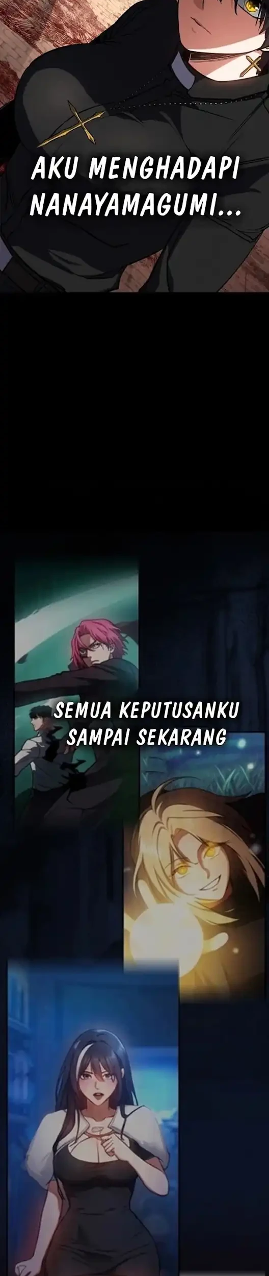 Day Walker chapter 89 halaman 35