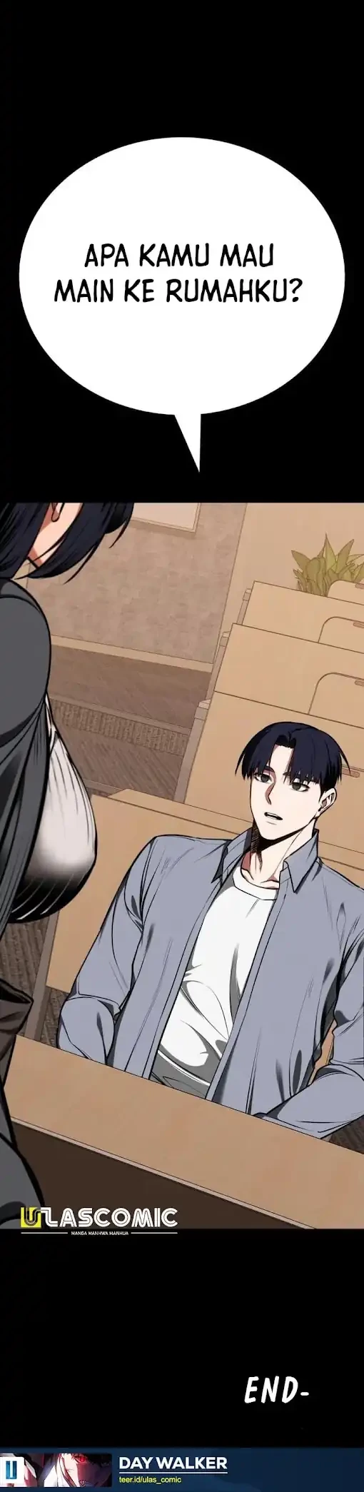 Day Walker chapter 89 halaman 48
